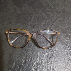 LONGCHAMP LO2669 2669 214 Havana Eyeglasses 53-14-135 Glasses Frames Made China